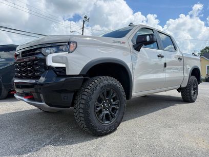 New 2026 Chevrolet Silverado 1500 ZR2
