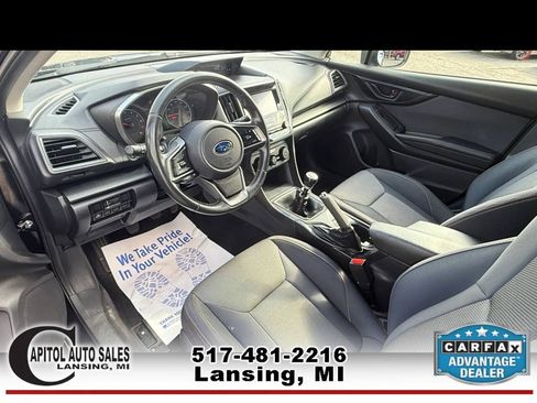 Used 2018 Subaru Crosstrek 2.0i Premium AWD/4WD image 11