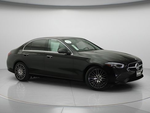 Certified 2023 Mercedes-Benz C 300 Sedan image 32