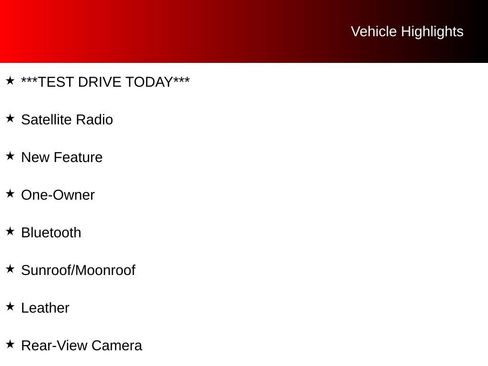 Used 2022 Nissan Rogue SL w/ SL Premium Package image 9