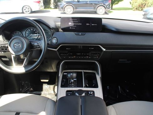 Used 2024 MAZDA CX-90 3.3 Turbo w/ Preferred Plus AWD/4WD image 19