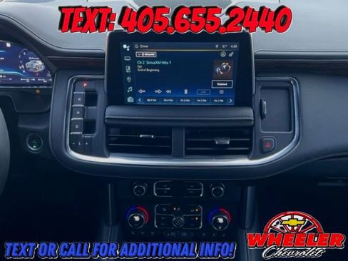 Used 2023 Chevrolet Tahoe Premier w/ Texas Edition image 19