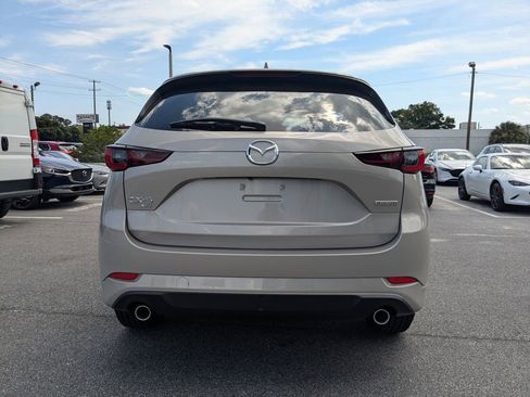 Certified 2025 MAZDA CX-5 AWD 2.5 S w/ Select Package image 5
