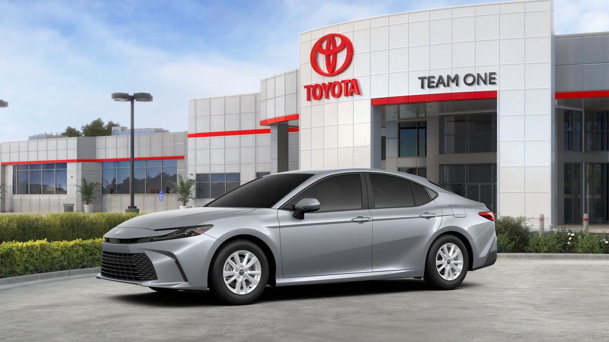 New 2026 Toyota Camry LE w/ Convenience Package FWD image 50
