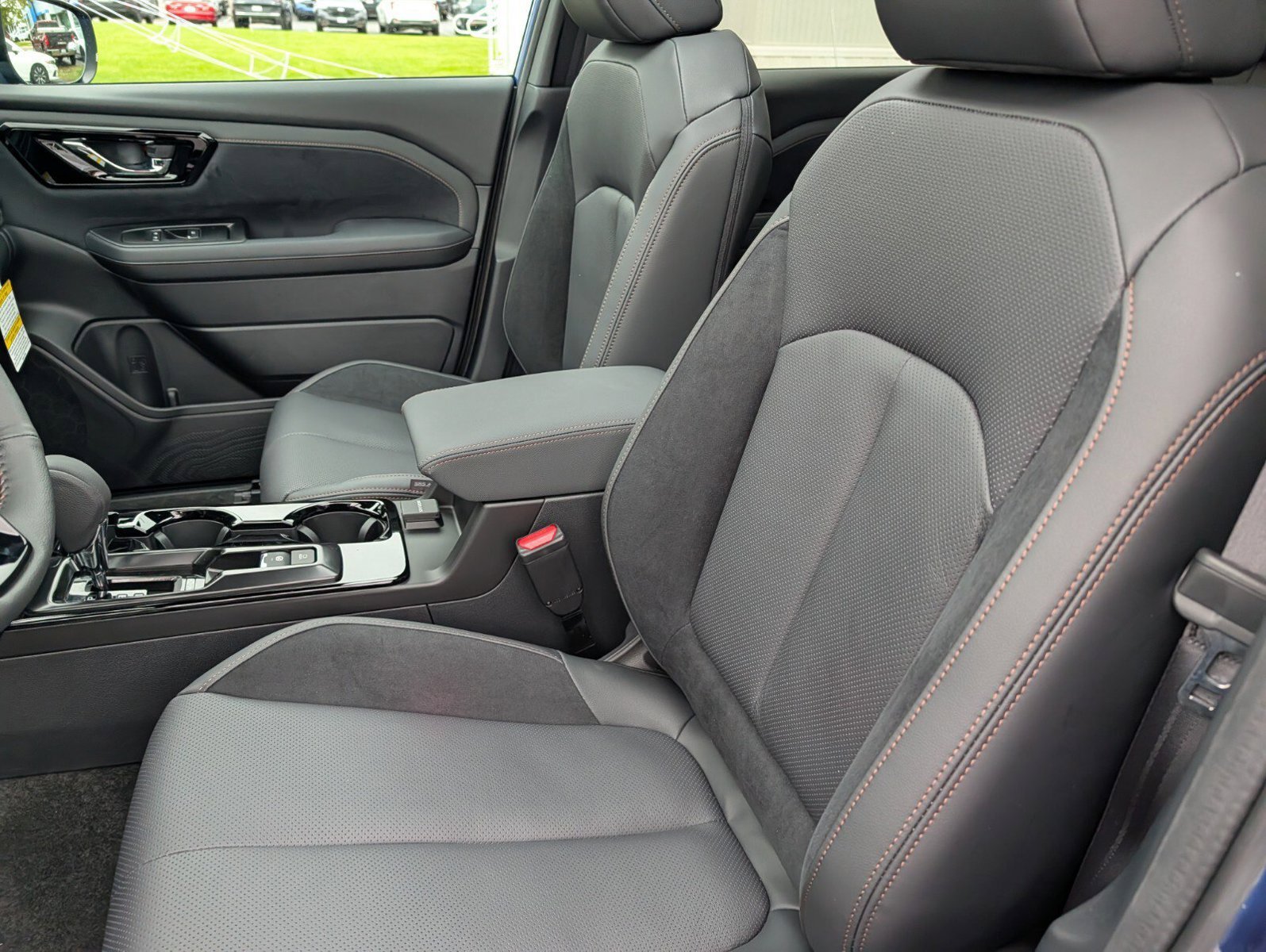 New 2026 Subaru Forester Touring AWD/4WD image 25