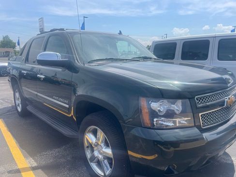 Used 2013 Chevrolet Avalanche LTZ AWD/4WD image 1