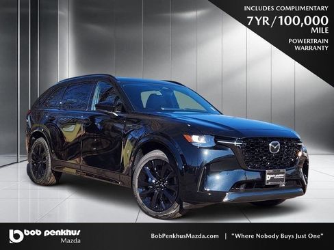 New 2026 MAZDA CX-90 3.3 Turbo S w/ Premium Package image 1