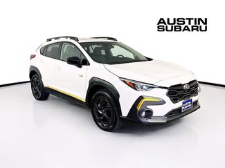 Used 2025 Subaru Crosstrek 2.5i Sport w/ Crosstrek Mirror Package video 1