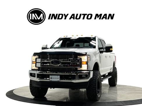 Used 2018 Ford F250 Lariat w/ Lariat Ultimate Package image 10