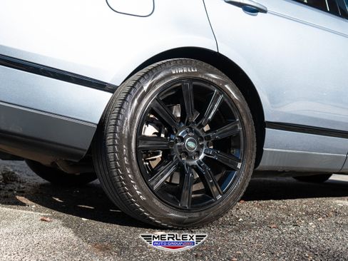 Used 2019 Land Rover Range Rover Supercharged image 11