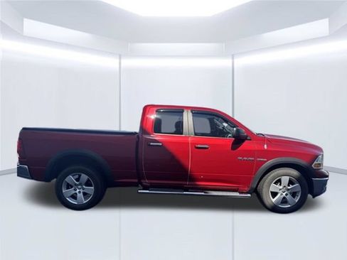 Used 2010 Dodge Ram 1500 Truck SLT w/ Big Horn Regional Pkg AWD/4WD image 6