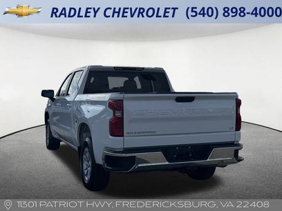 Certified 2025 Chevrolet Silverado 1500 LT