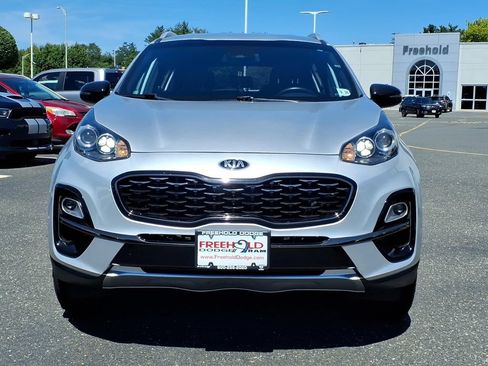 Used 2021 Kia Sportage S AWD/4WD image 2