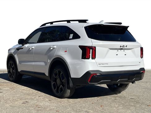 New 2026 Kia Sorento SX Prestige image 27