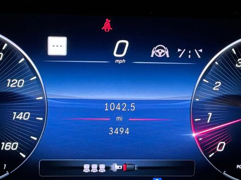 Used 2025 Mercedes-Benz S 580 4MATIC Sedan image 14