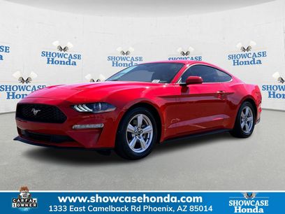 Used 2019 Ford Mustang