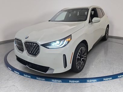 New 2026 BMW X3 xDrive30i w/ Convenience Package