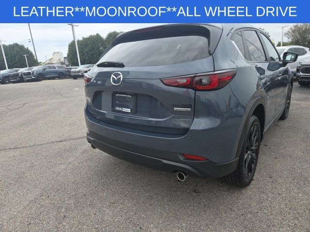 Used 2025 MAZDA CX-5 Carbon Edition AWD/4WD image 23