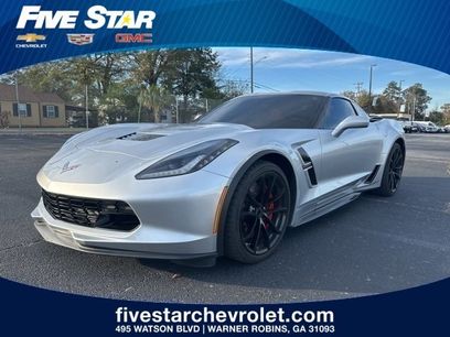 Used 2017 Chevrolet Corvette Grand Sport