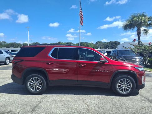 Used 2023 Chevrolet Traverse LT FWD image 21