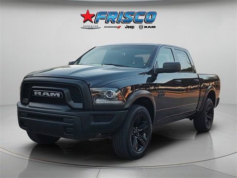 Certified 2024 RAM 1500 Classic Warlock image 4