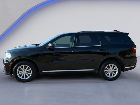 Used 2023 Dodge Durango SXT AWD/4WD image 8