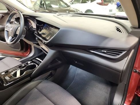 Certified 2023 Buick Envision Preferred w/ Sport Touring Package image 32