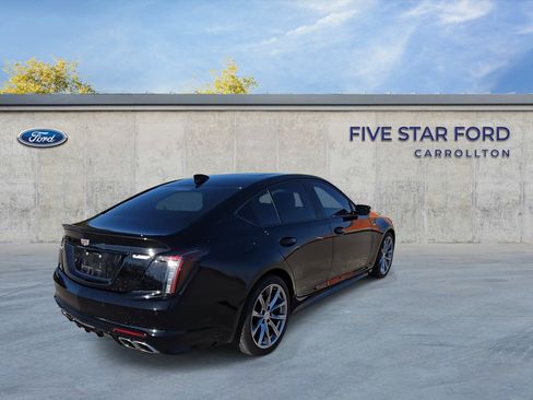 Used 2024 Cadillac CT5 V w/ Super Cruise 1 Package image 8