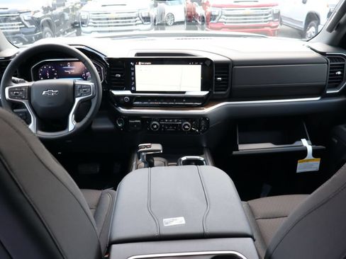 New 2026 Chevrolet Silverado 1500 RST w/ Convenience Package II AWD/4WD image 30