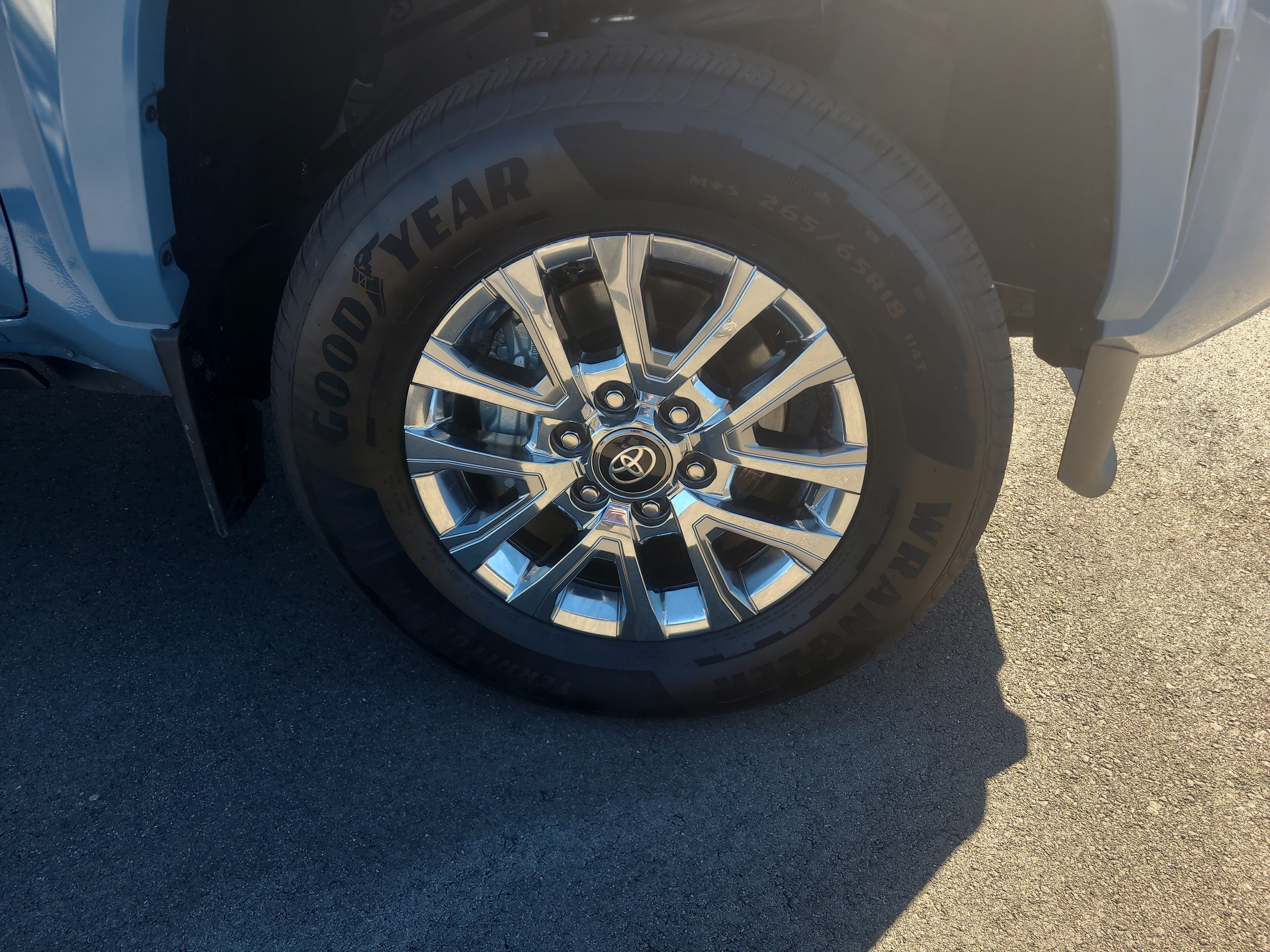 Certified 2026 Toyota Tacoma Limited AWD/4WD image 12