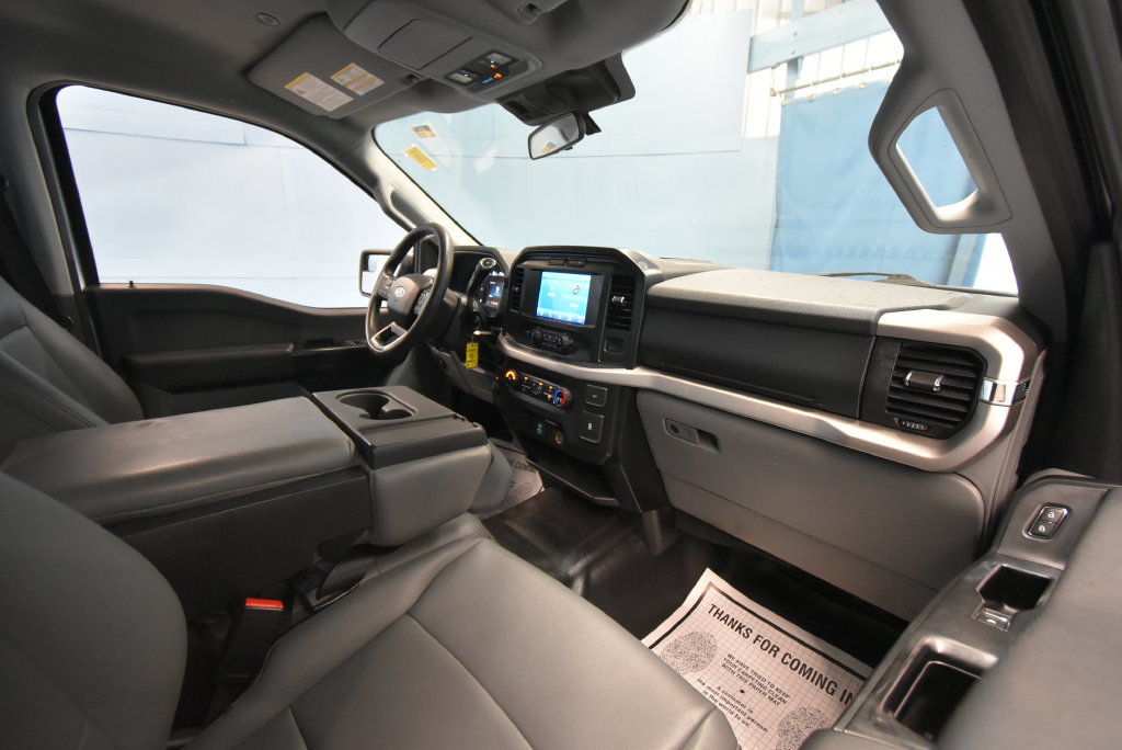 Used 2021 Ford F150 XL w/ Equipment Group 101A High AWD/4WD image 27