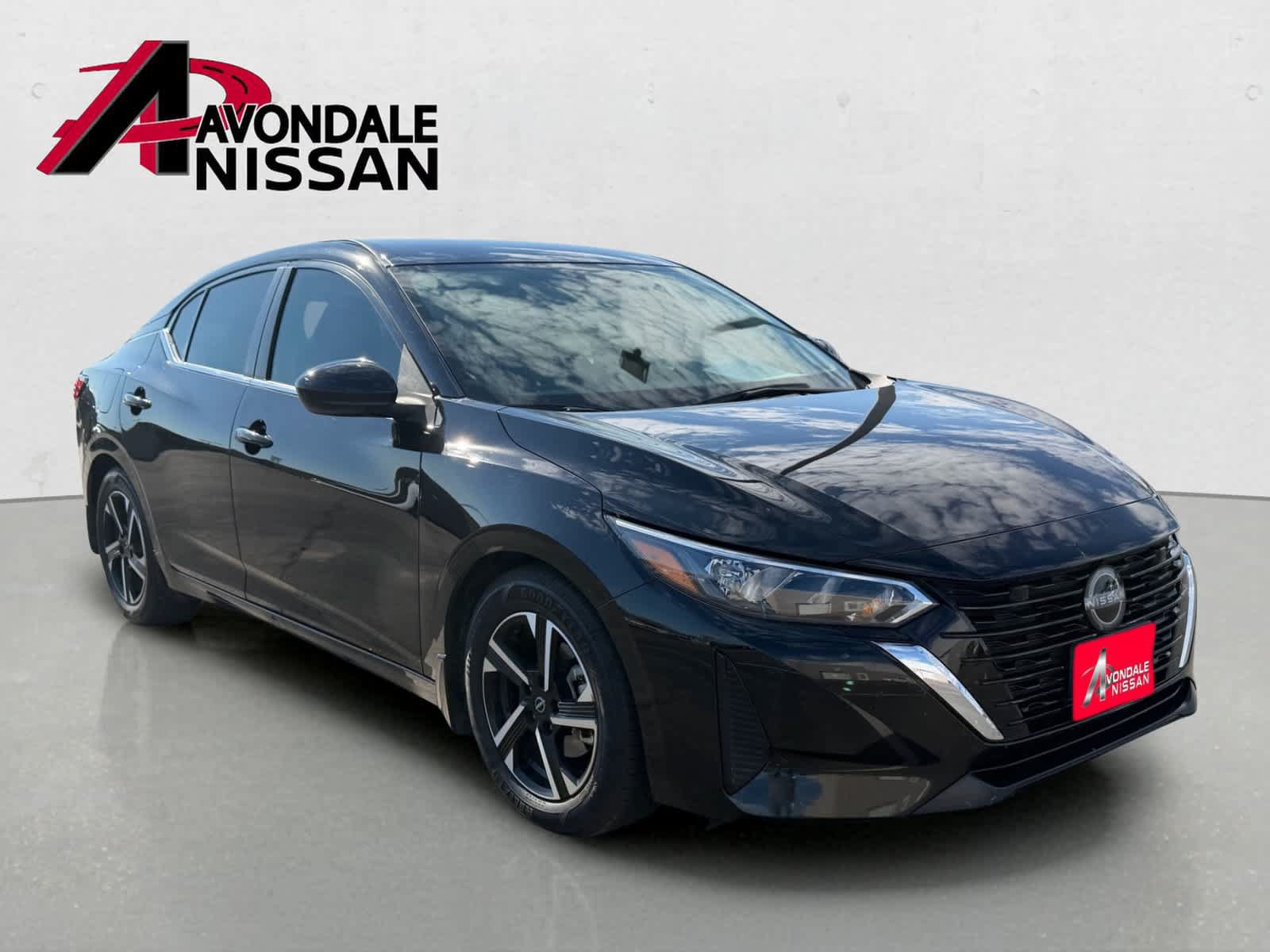 Used 2024 Nissan Sentra SV FWD image 5
