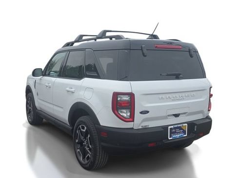 Certified 2023 Ford Bronco Sport Outer Banks w/ Tech Package AWD/4WD image 3