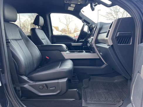 Used 2022 Ford F250 Lariat w/ Tremor Off-Road Package image 16