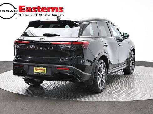 Used 2023 INFINITI QX60 Luxe w/ Cargo Package AWD/4WD image 5