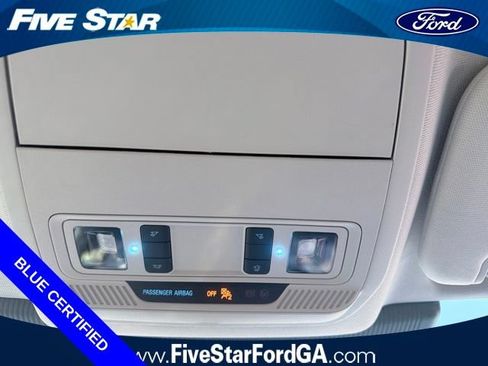 Used 2025 Ford Explorer Active w/ Active Comfort Package RWD image 26