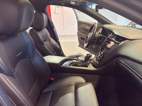 Used 2014 Cadillac CTS Vsport Premium image 23