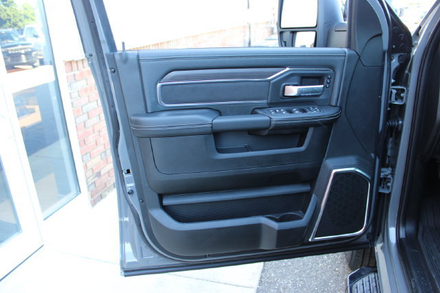 New 2026 RAM 3500 Laramie w/ Night Edition AWD/4WD image 14