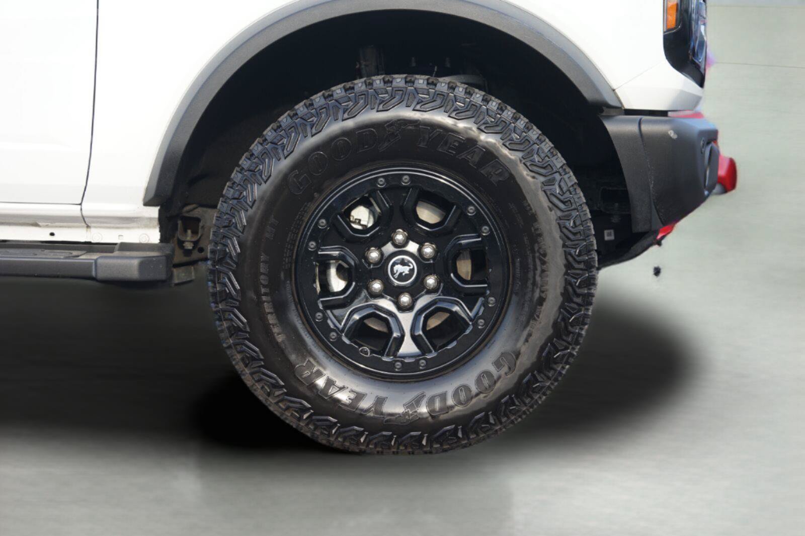 Used 2023 Ford Bronco Wildtrak AWD/4WD image 4