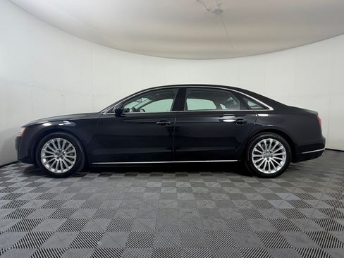 Used 2015 Audi A8 L 3.0T w/ Premium Package AWD/4WD image 2