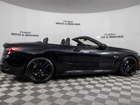 Used 2020 BMW M8 Convertible image 5