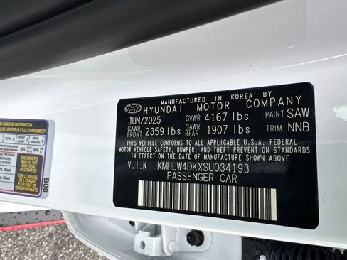 New 2025 Hyundai Elantra N image 22