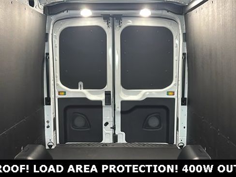 New 2025 Ford Transit 250 Base w/ Load Area Protection Package image 17
