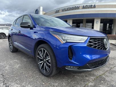 Certified 2026 Acura RDX A-Spec