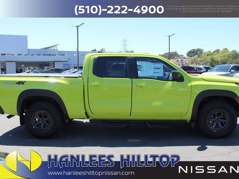 New 2026 Nissan Frontier PRO-4X w/ Pro Premium Package AWD/4WD image 6