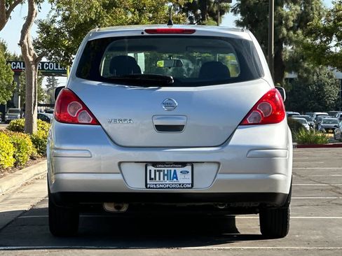 Used 2010 Nissan Versa 1.8 S w/ PWR Plus Pkg FWD image 8