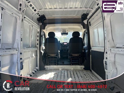 Used 2023 RAM ProMaster 2500 FWD image 8