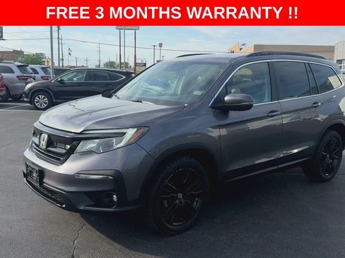 Used 2021 Honda Pilot Special Edition image 5