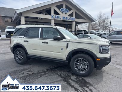 Used 2025 Ford Bronco Sport Big Bend w/ Convenience Package