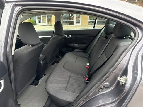 Used 2014 Honda Civic EX image 19